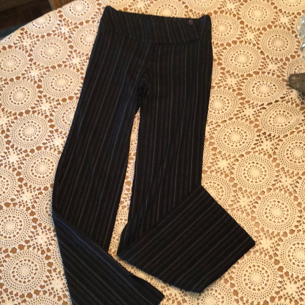 Stripped pants Forever 21